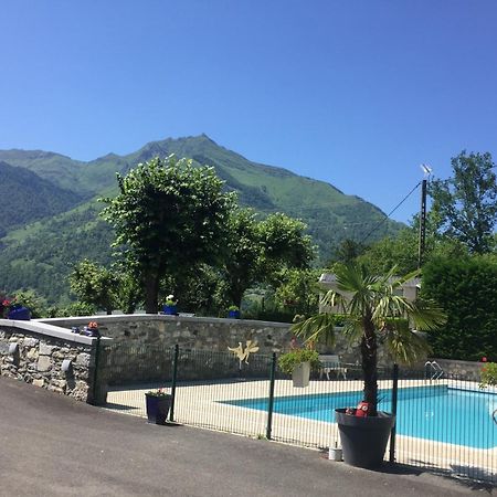 Camping Du Valentin Laruns Kültér fotó