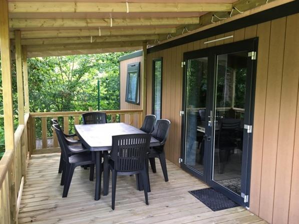 Camping Du Valentin Laruns Kültér fotó