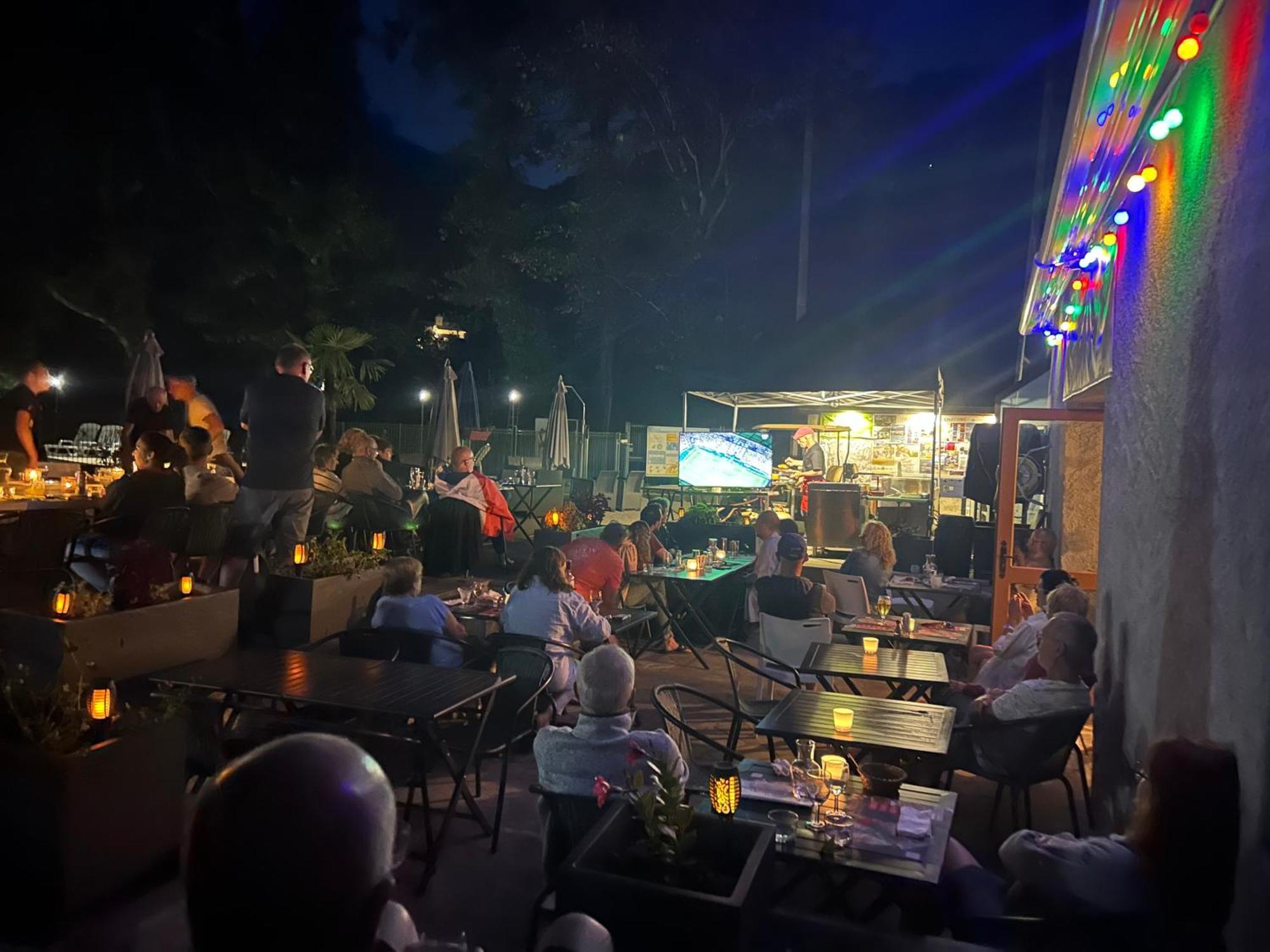 Camping Du Valentin Laruns Kültér fotó