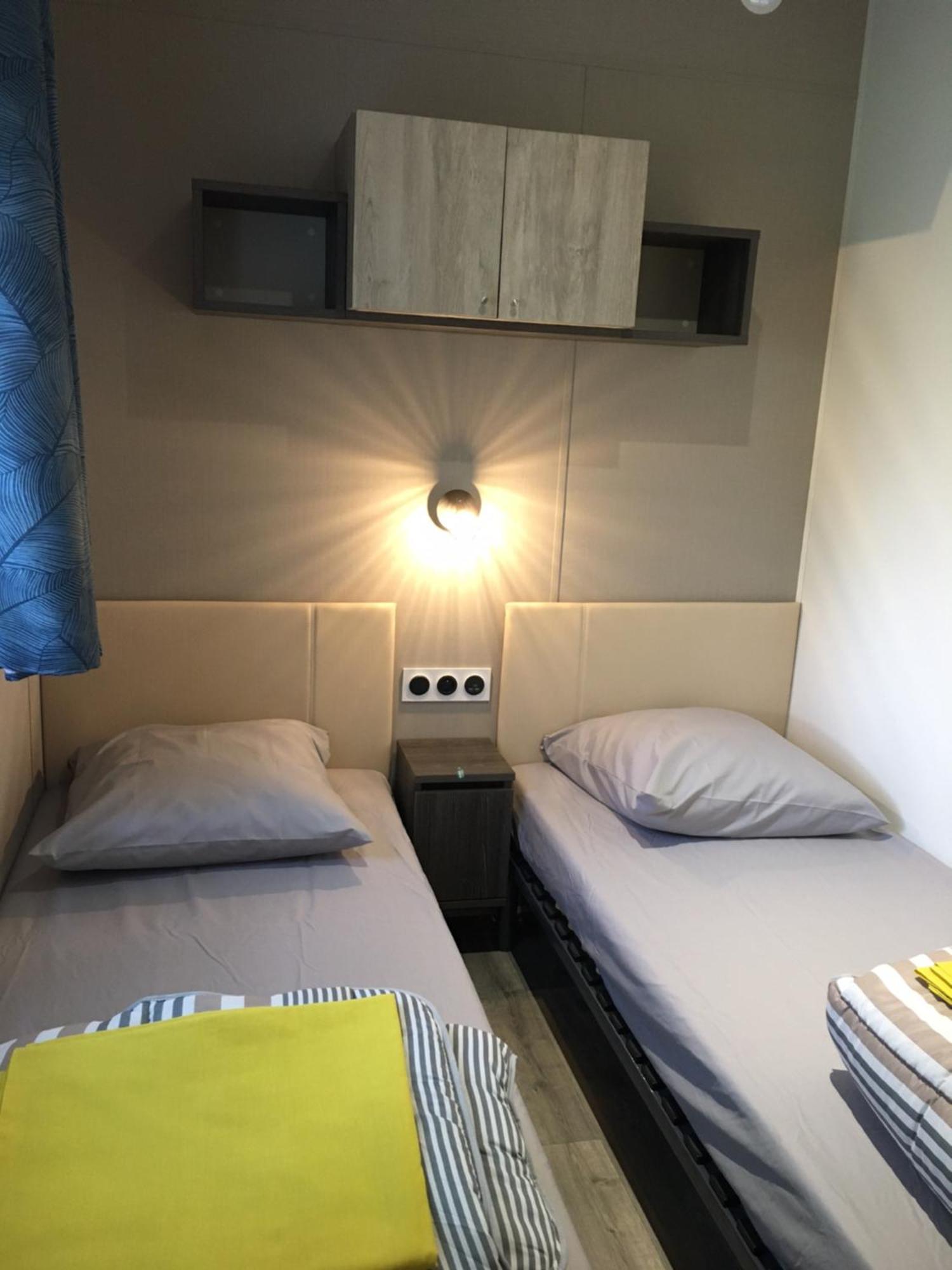 Camping Du Valentin Laruns Kültér fotó