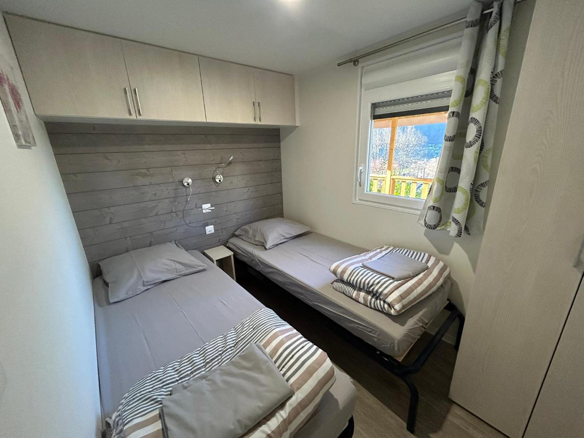 Camping Du Valentin Laruns Kültér fotó