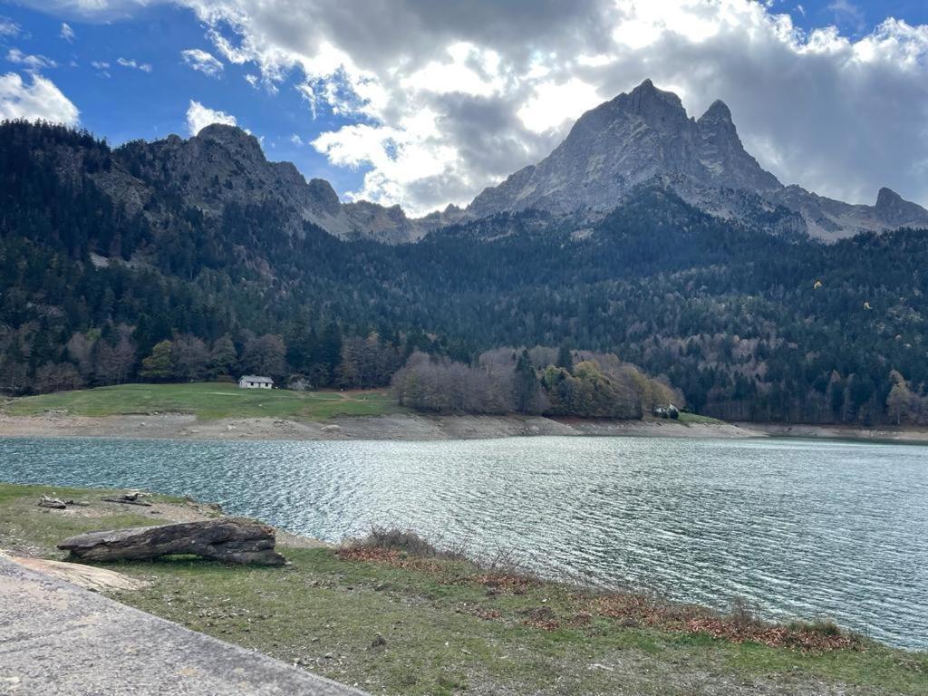 Camping Du Valentin Laruns Kültér fotó