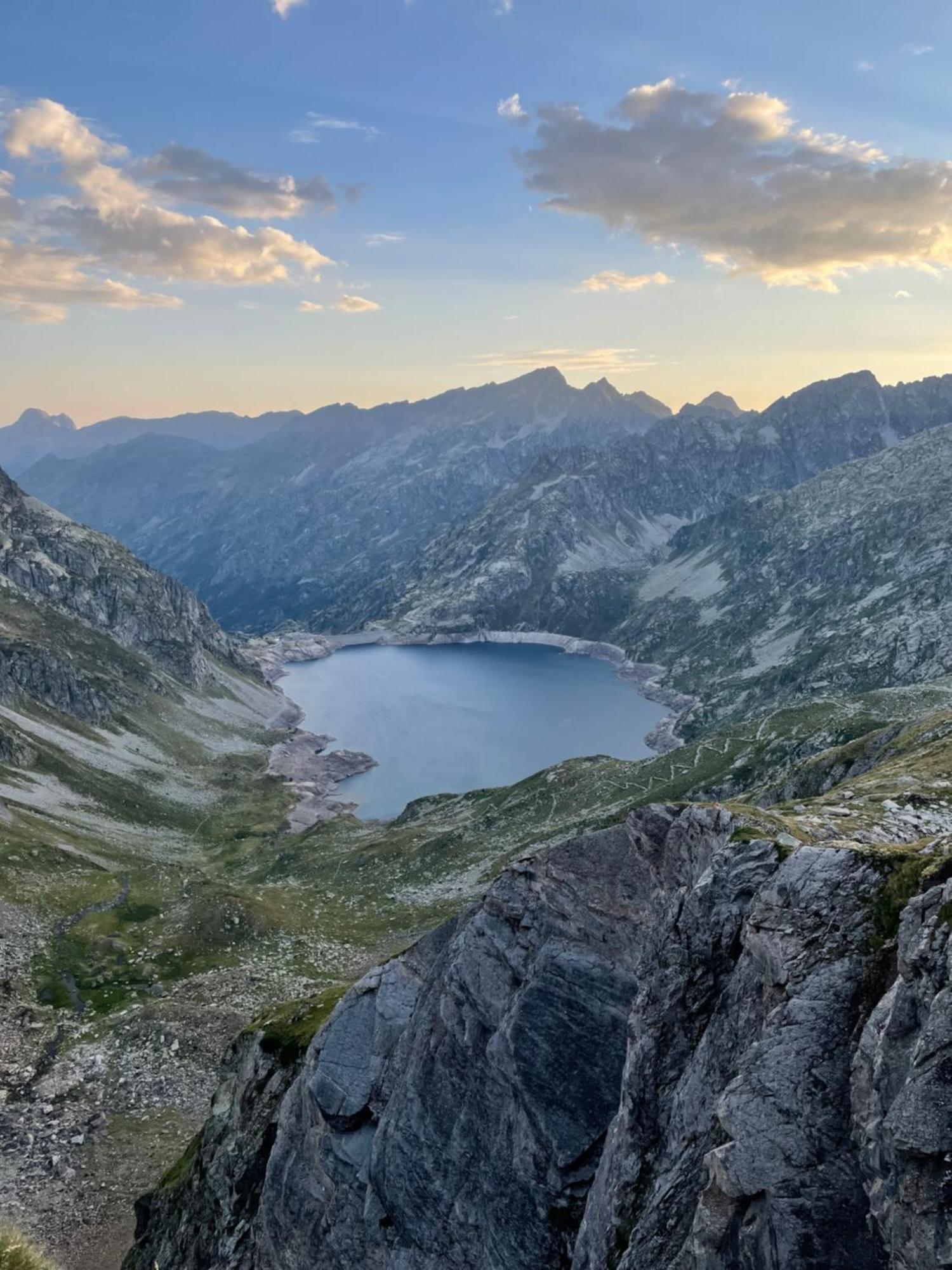 Camping Du Valentin Laruns Kültér fotó