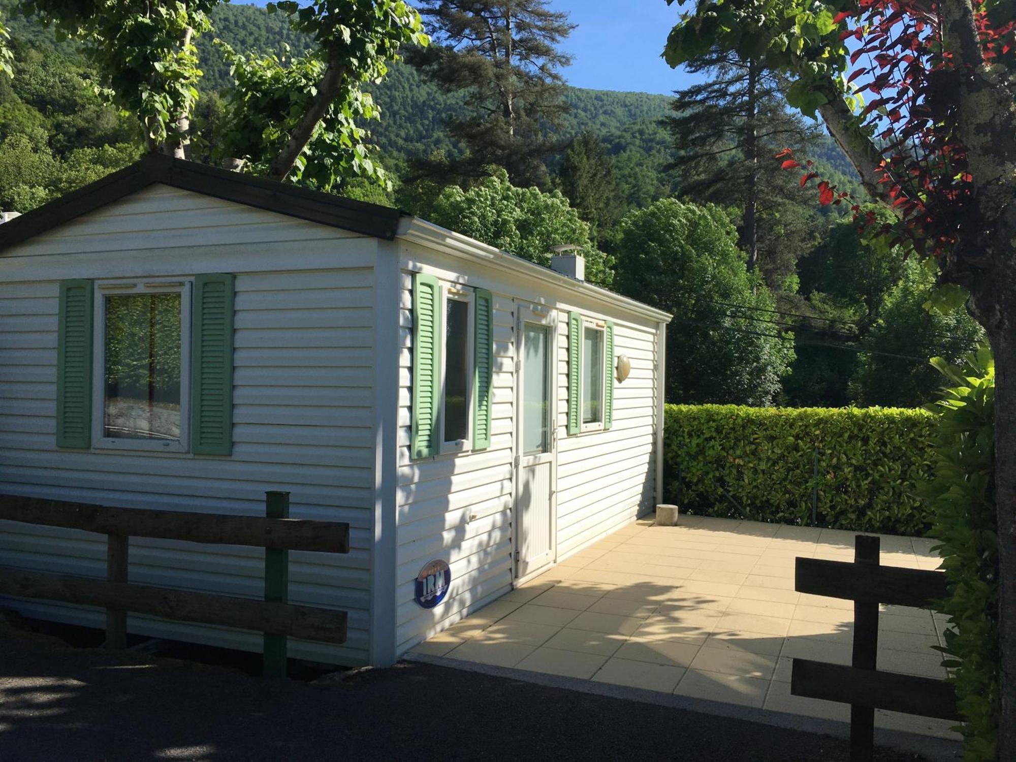 Camping Du Valentin Laruns Kültér fotó