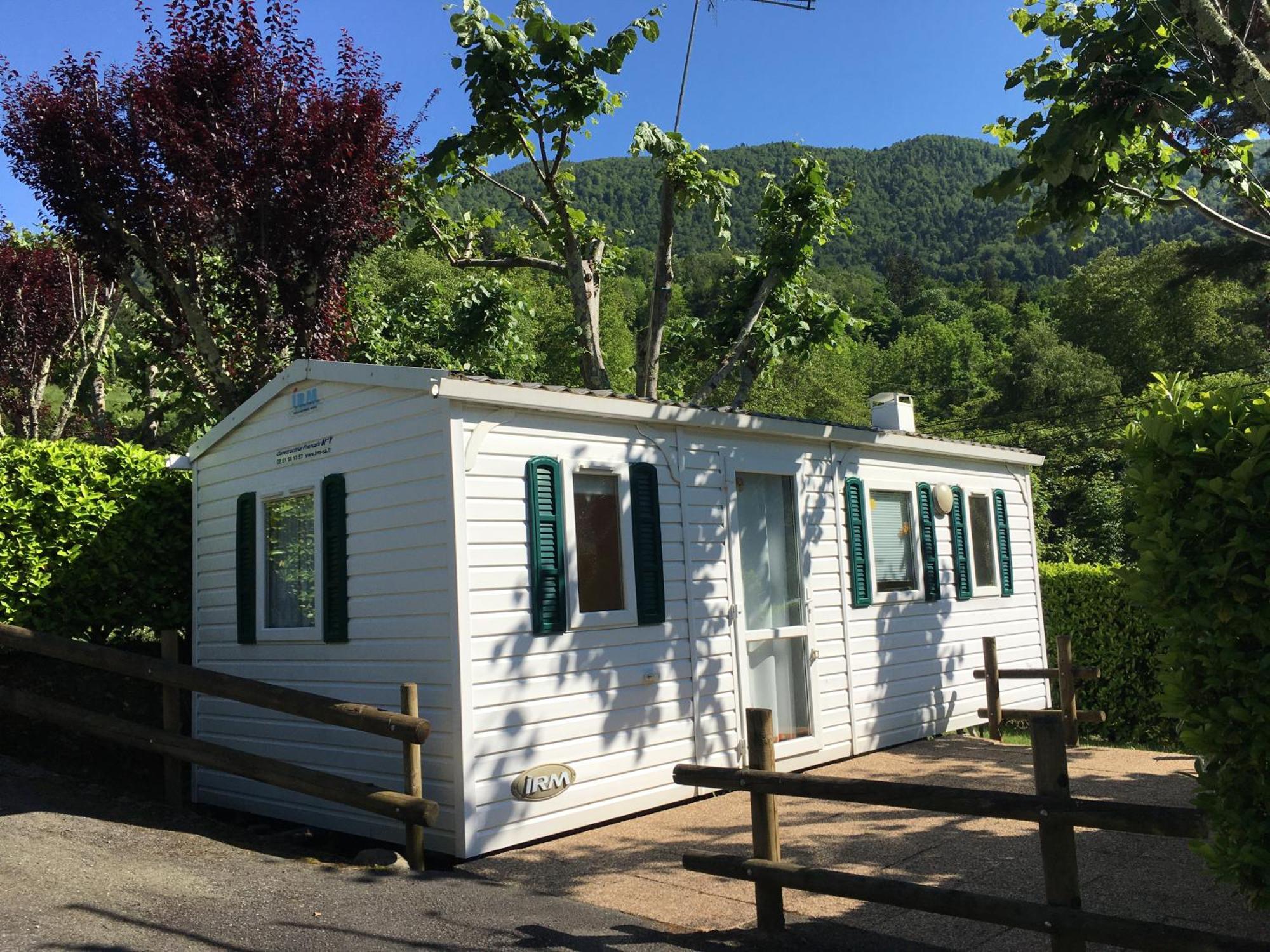 Camping Du Valentin Laruns Kültér fotó