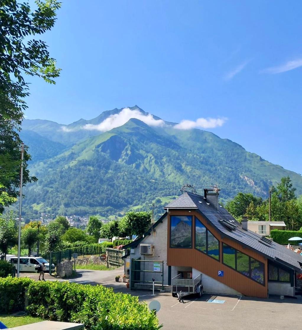 Camping Du Valentin Laruns Kültér fotó