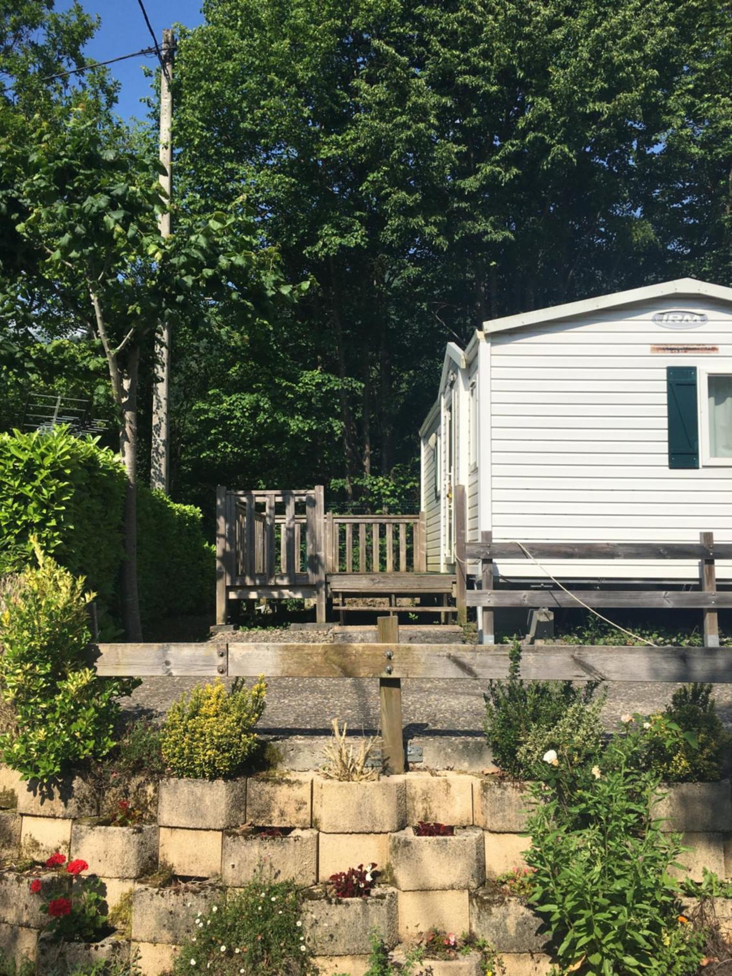 Camping Du Valentin Laruns Kültér fotó