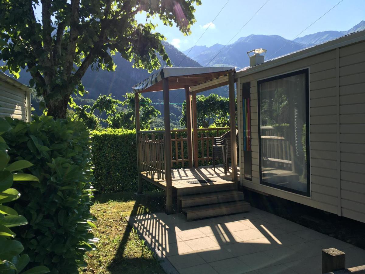 Camping Du Valentin Laruns Kültér fotó